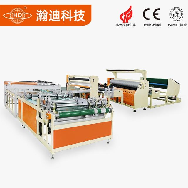 瀚迪科技：实现夏凉被生产品质与效率双提升